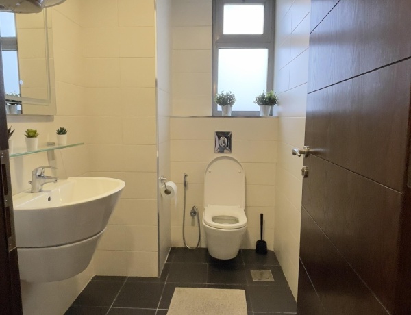 Spacious Two-Bedroom Apartment in Amman – Jabal Amman, 4th Circle