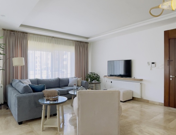 Apartment for Rent in Al Swafieh, Amman ✨