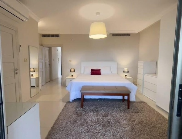 Luxury 2-Master Bedroom Apartment for Rent in Abdoun with Terrace