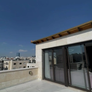 Cozy City Apartment for Rent in Central Amman-Dair Ghbar