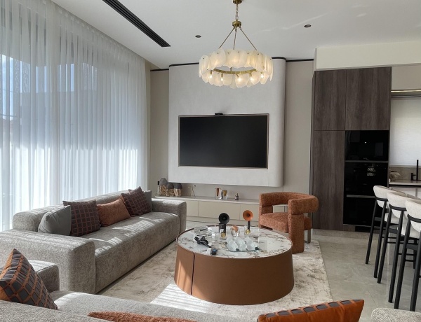 Luxury Living in Amman – Fully Furnished