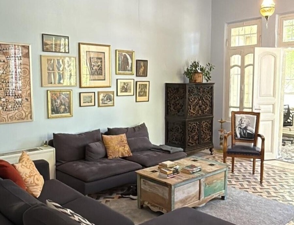 Charming Heritage House in the heart of Jabal Amman – just steps from Rainbow Street!