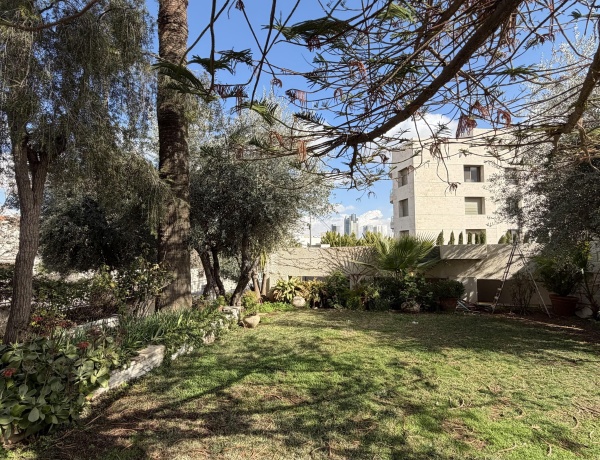 Spacious 3-Master-Bedroom Attached Villa with Private Garden | 4th Circle, Amman