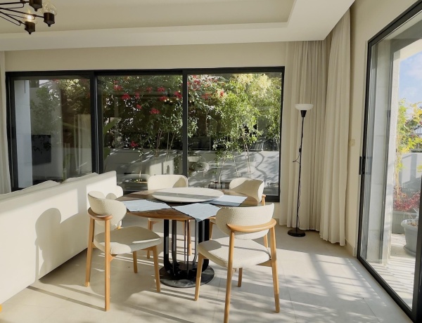 Charming 2-Bedroom Apartment with Cozy Terrace | Jabal Al-Weibdeh