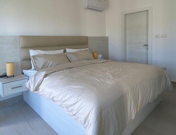 Spacious Apartment with Terrace in Al Abdoun, Amman