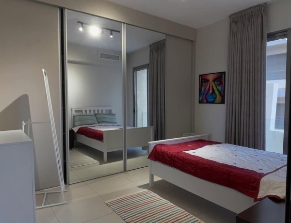 Two-Bedroom Apartment with Private Garden for Rent in Jabal Amman – 4th Circle