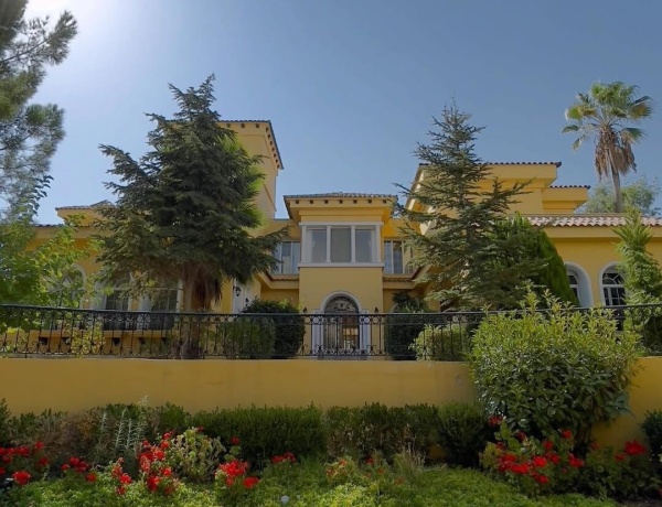 Luxury Villa for Sale or Rent in Abdoun, Amman