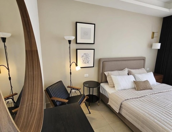 2-Bedroom Apartment for Rent in Abdoun – Near Taj Mall, Amman