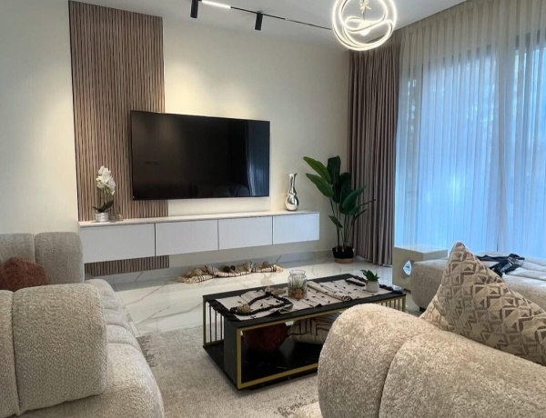 Furnished 2-Bedroom Apartment for Rent in Abdoun, Amman