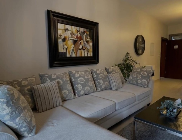 Two-Bedroom Apartment with Private Garden for Rent in Jabal Amman – 4th Circle