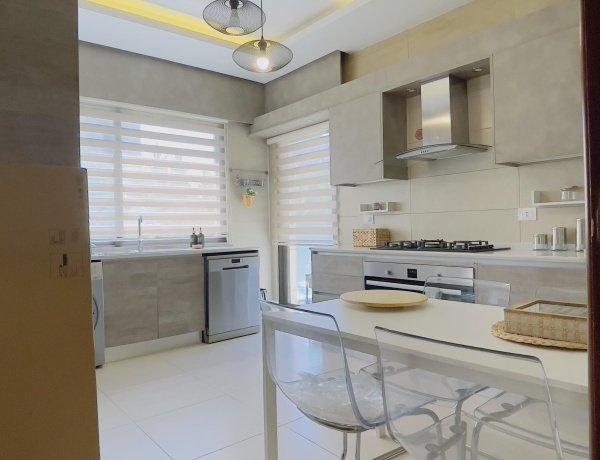 Apartment for Rent in Al Swafieh, Amman ✨