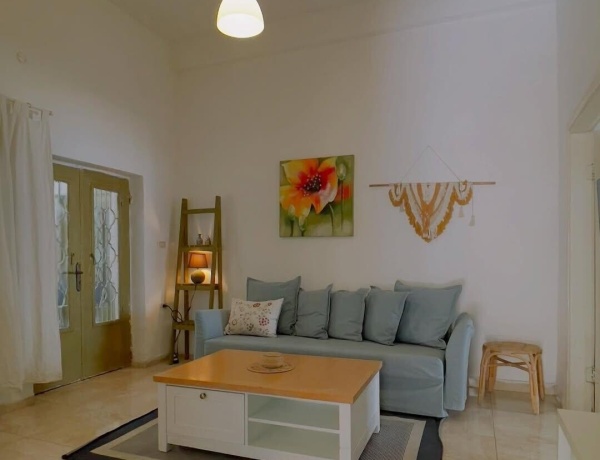 Furnished Apartment for Rent in Jabal Al-Weibdeh.