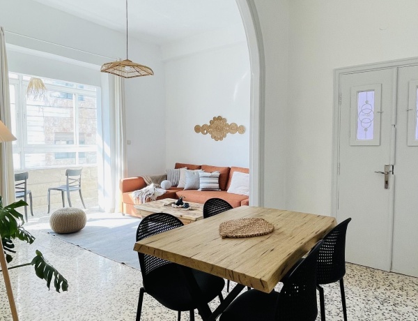 Furnished Apartment for Rent in Amman – Jabal Al-Weibdeh