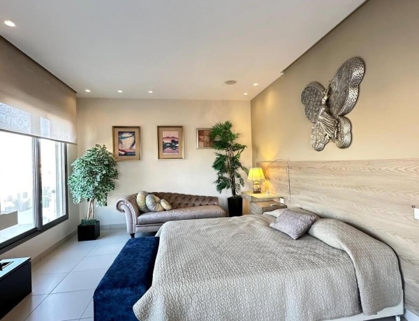 Luxury 1-Bedroom Apartment for Long-Term Rent in Abdoun – Embassy District