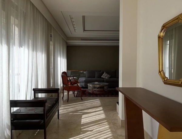 4-Bedroom Ground Floor Apartment for Rent in Jabal Al-Amman – Near 4th Circle, Amman