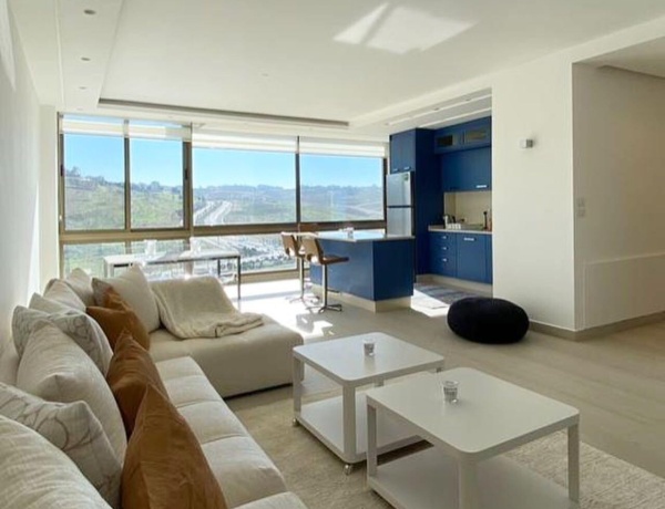 Spacious Apartment with Terrace in Al Abdoun, Amman