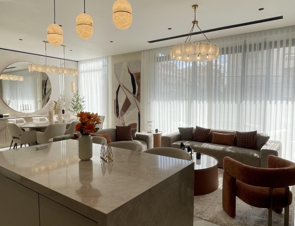 Luxury Living in Amman – Fully Furnished