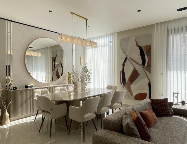 Luxury Living in Amman – Fully Furnished