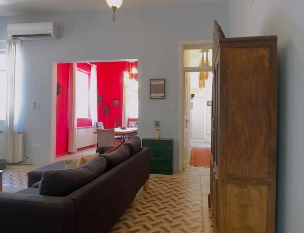 Charming Heritage House in the heart of Jabal Amman – just steps from Rainbow Street!