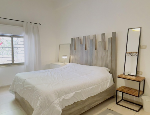 1-Bedroom Apartment for Rent in Jabal Al-Weibdeh, Amman | Private Terrace