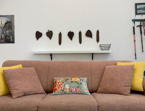 Jabal Amman Cozy 3-Bedroom Flat