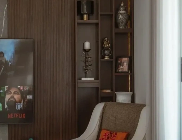 Modern Fully Furnished Apartment with High-Quality Finishing – Der Ghbar