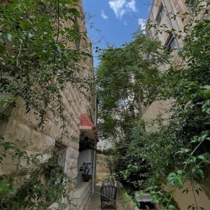 Furnished Apartment for Rent in Jabal Al-Weibdeh.