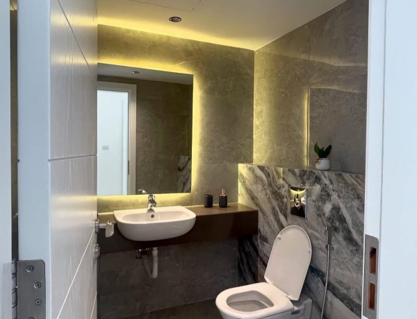 Furnished 2-Bedroom Apartment for Rent in Abdoun, Amman