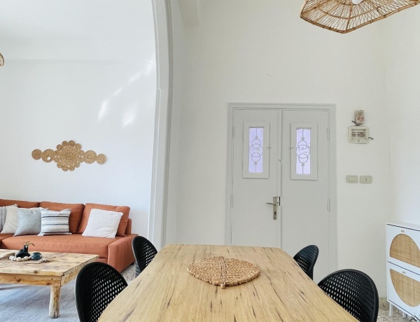 Furnished Apartment for Rent in Amman – Jabal Al-Weibdeh