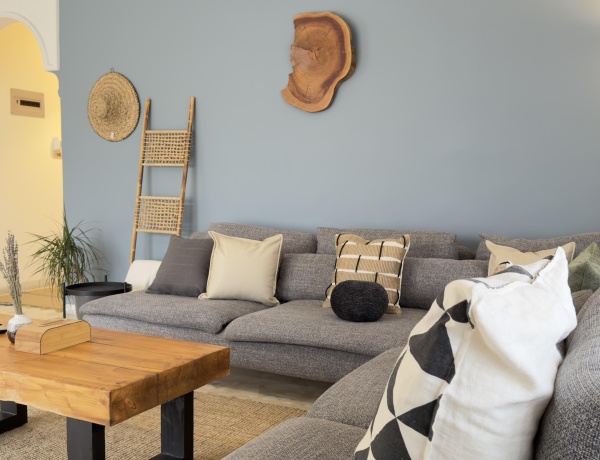 Luxury 2-Bedroom Rooftop Apartment for Rent in Abdoun | 150 sqm + 200 sqm Terrace