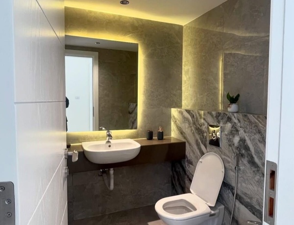 Furnished 2-Bedroom Apartment for Rent in Abdoun, Amman