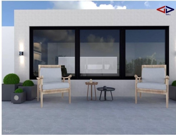 Luxury Fully Furnished Duplex Apartment for Rent in 4th Circle – 270 sqm