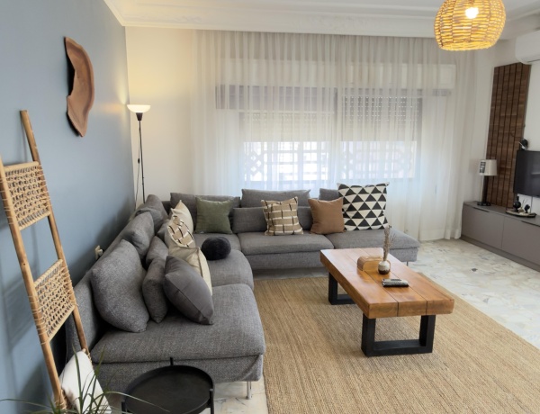 Luxury 2-Bedroom Rooftop Apartment for Rent in Abdoun | 150 sqm + 200 sqm Terrace