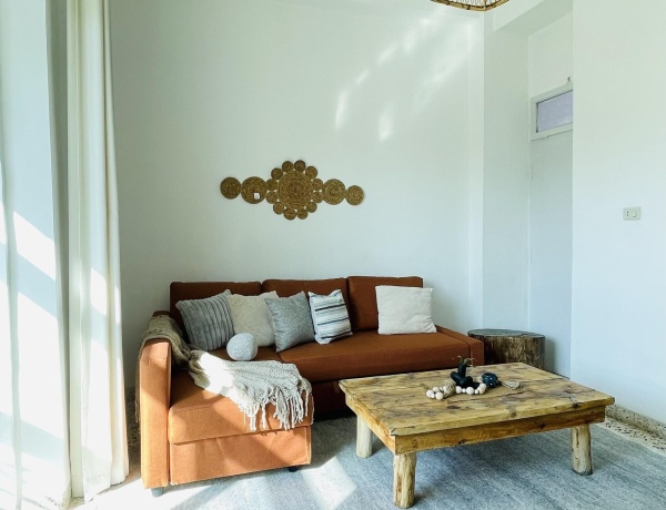 Furnished Apartment for Rent in Amman – Jabal Al-Weibdeh