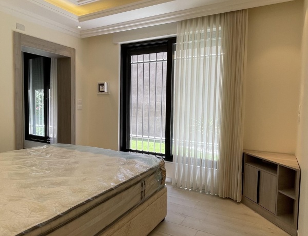 Brand New 3-Bedroom Garden Apartment for Rent in North Abdoun, Amman | Private Entrance