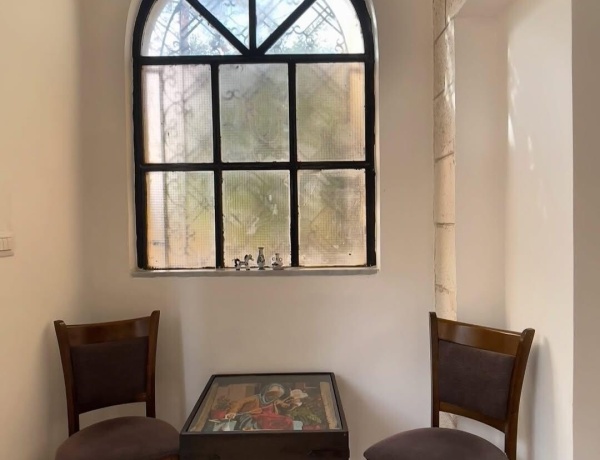 Fully Furnished 2-Bedroom Apartment for Rent in Amman | Jabal Al Lweibdeh