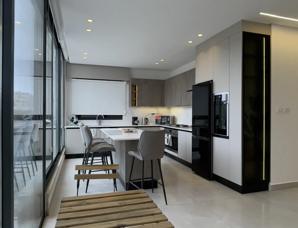 Modern 3-Bedroom Apartment in Abdoun – Prime Location