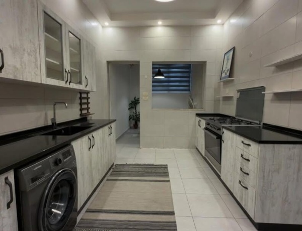 Furnished Apartment for Rent in Jabal Amman – 2nd Circle, Amman