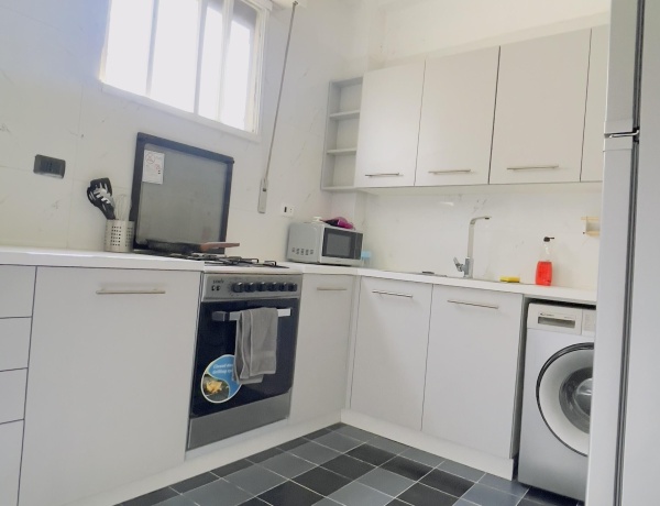 Furnished apartment in Jabal Amman – 1st Circle