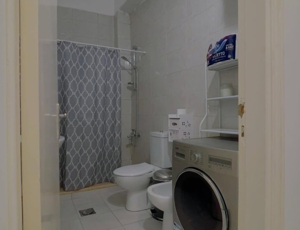 Furnished Apartment for Rent in Jabal Al-Weibdeh.