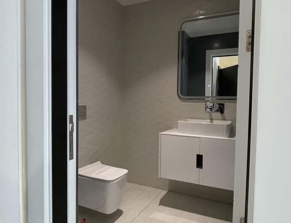 Brand New 3-Bedroom Garden Apartment for Rent in North Abdoun, Amman | Private Entrance