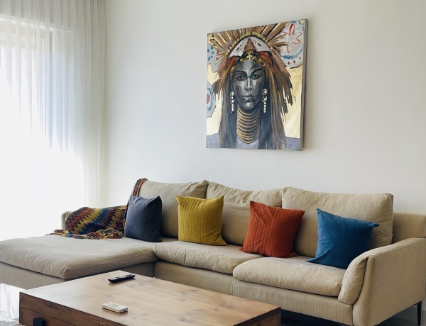 Apartment for Rent in Amman | 4th Circle – Spacious & Prime Location