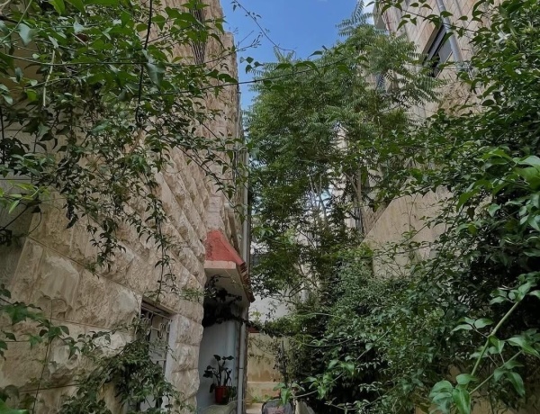 Furnished Apartment for Rent in Jabal Al-Weibdeh.