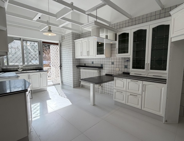 Spacious 3-Master-Bedroom Attached Villa with Private Garden | 4th Circle, Amman