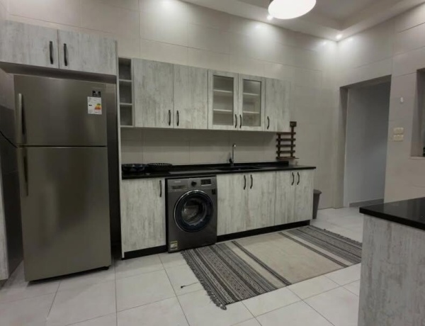 Furnished Apartment for Rent in Jabal Amman – 2nd Circle, Amman