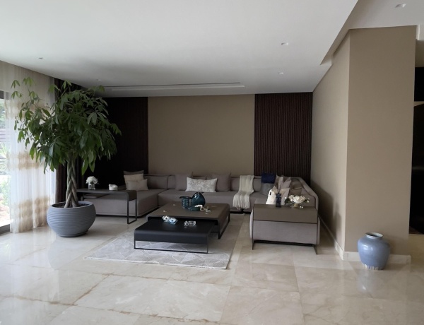 Attached Villa for Sale in Al-Dhayher – Luxury Design & Comfortable Living