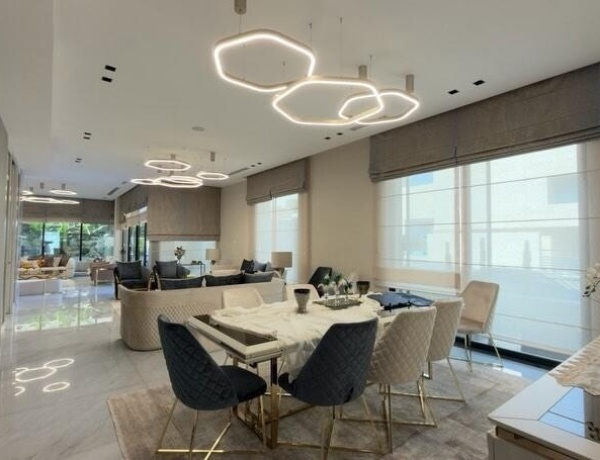 Luxury Ground Floor Apartment for Sale in Abdoun with Private Garden – Super Deluxe Finishing