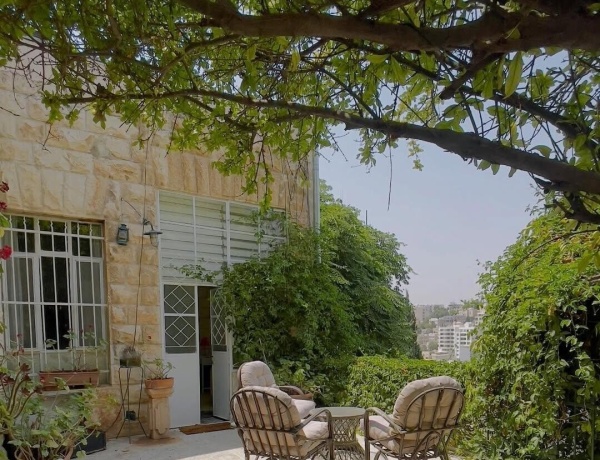 Charming Heritage House in the heart of Jabal Amman – just steps from Rainbow Street!