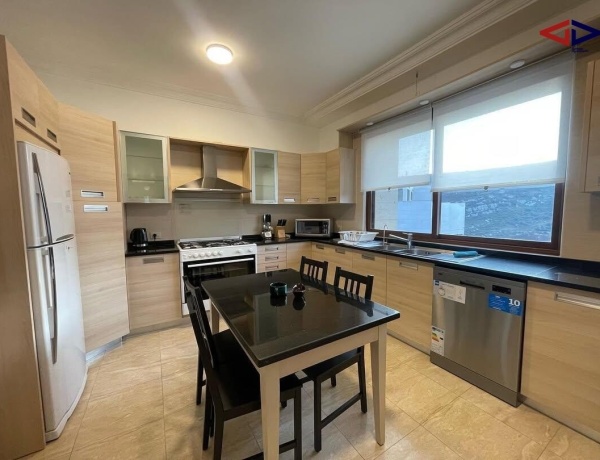 Stunning 4-Bedroom Apartment for Rent in Abdoun – Near the American Embassy, Amman