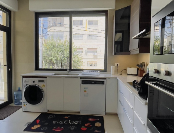 Apartment for Rent in Al Swafieh, Amman ✨